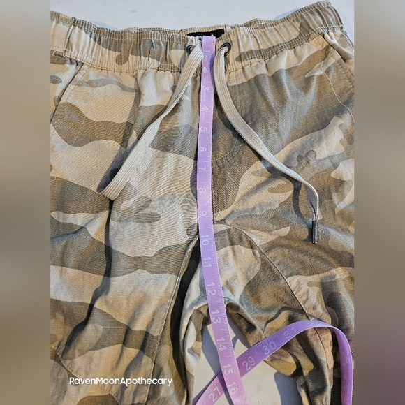 CSG Camo Cotton Pants Small - Picture 8 of 9
